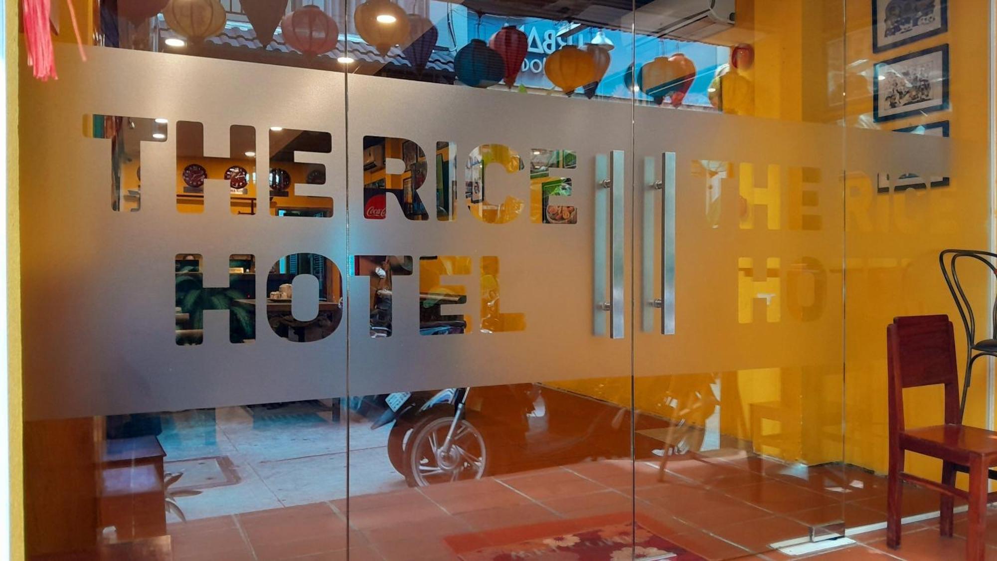 The Rice Hotel 호치민 외부 사진