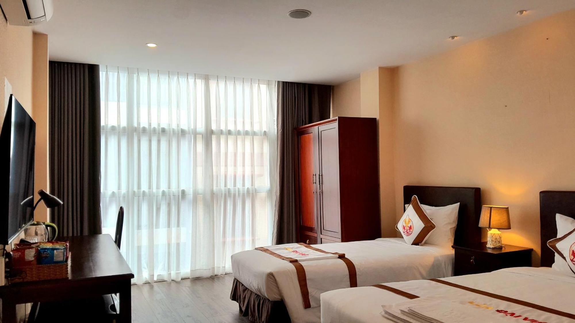 The Rice Hotel 호치민 외부 사진