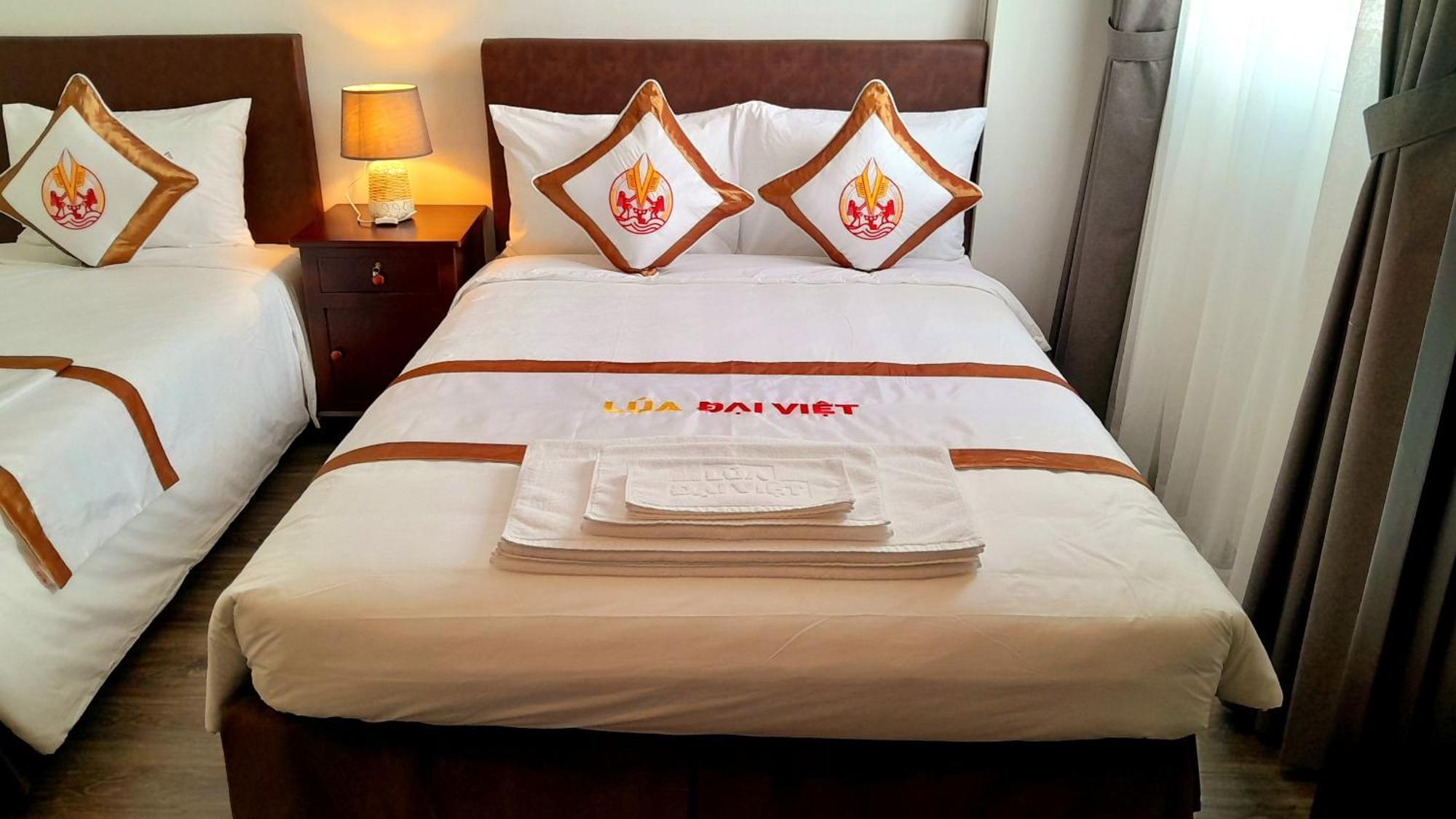The Rice Hotel 호치민 외부 사진