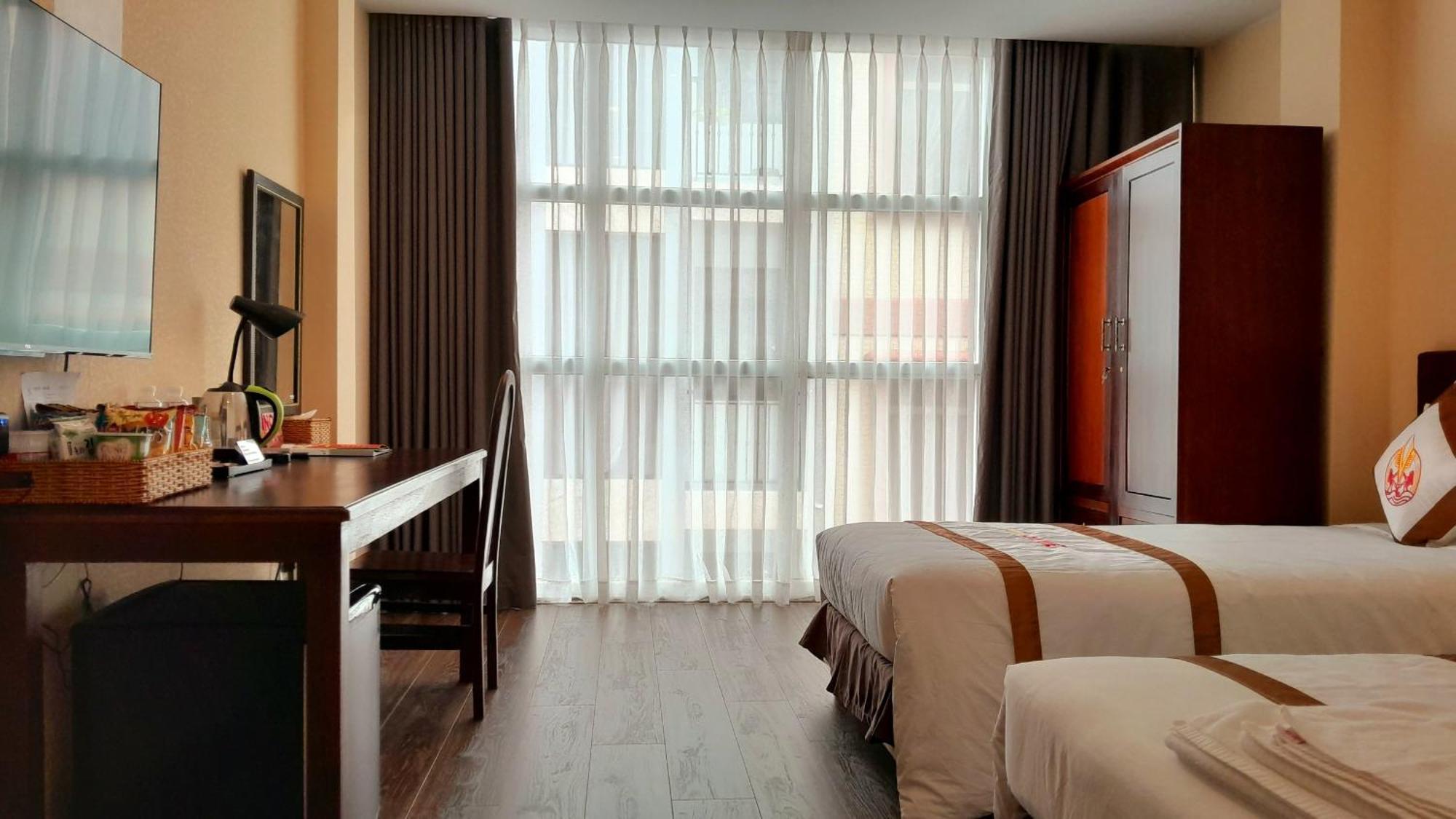 The Rice Hotel 호치민 외부 사진