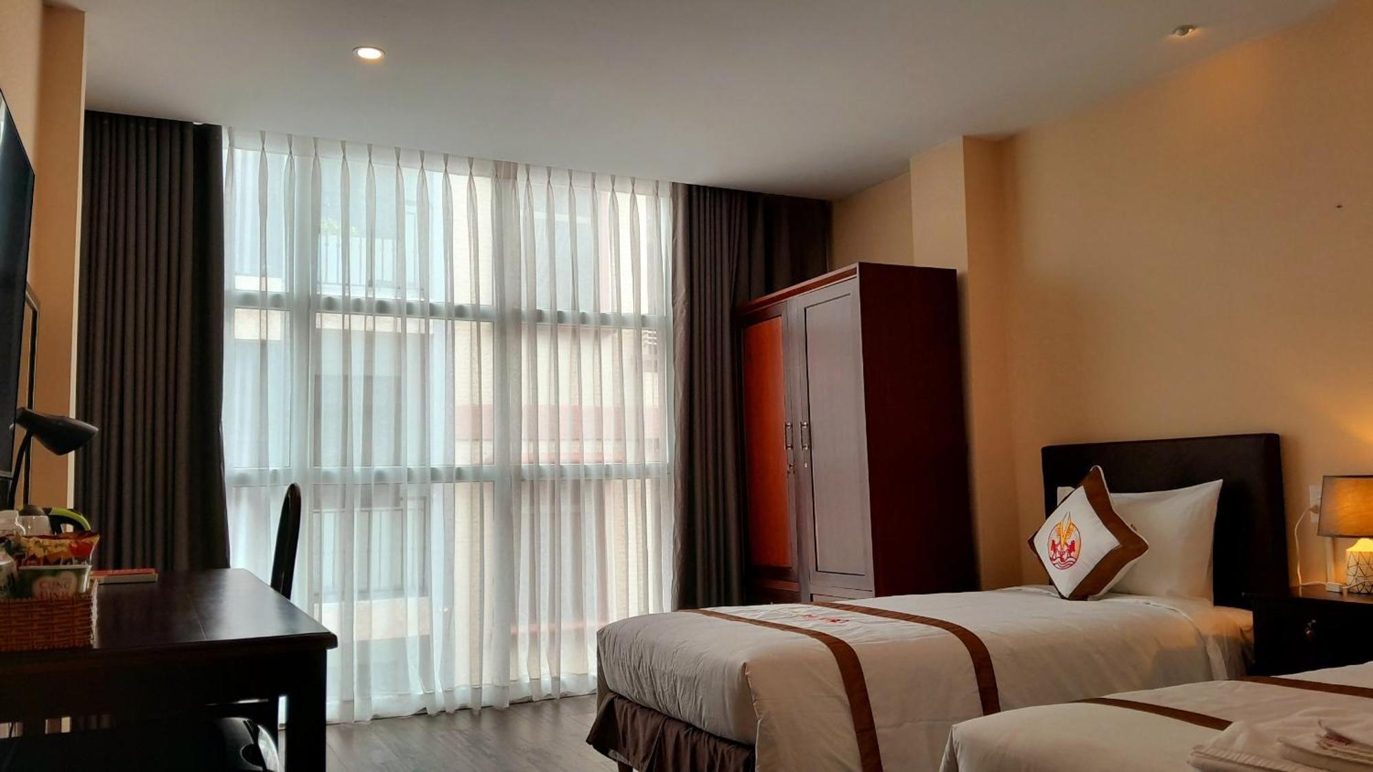 The Rice Hotel 호치민 외부 사진