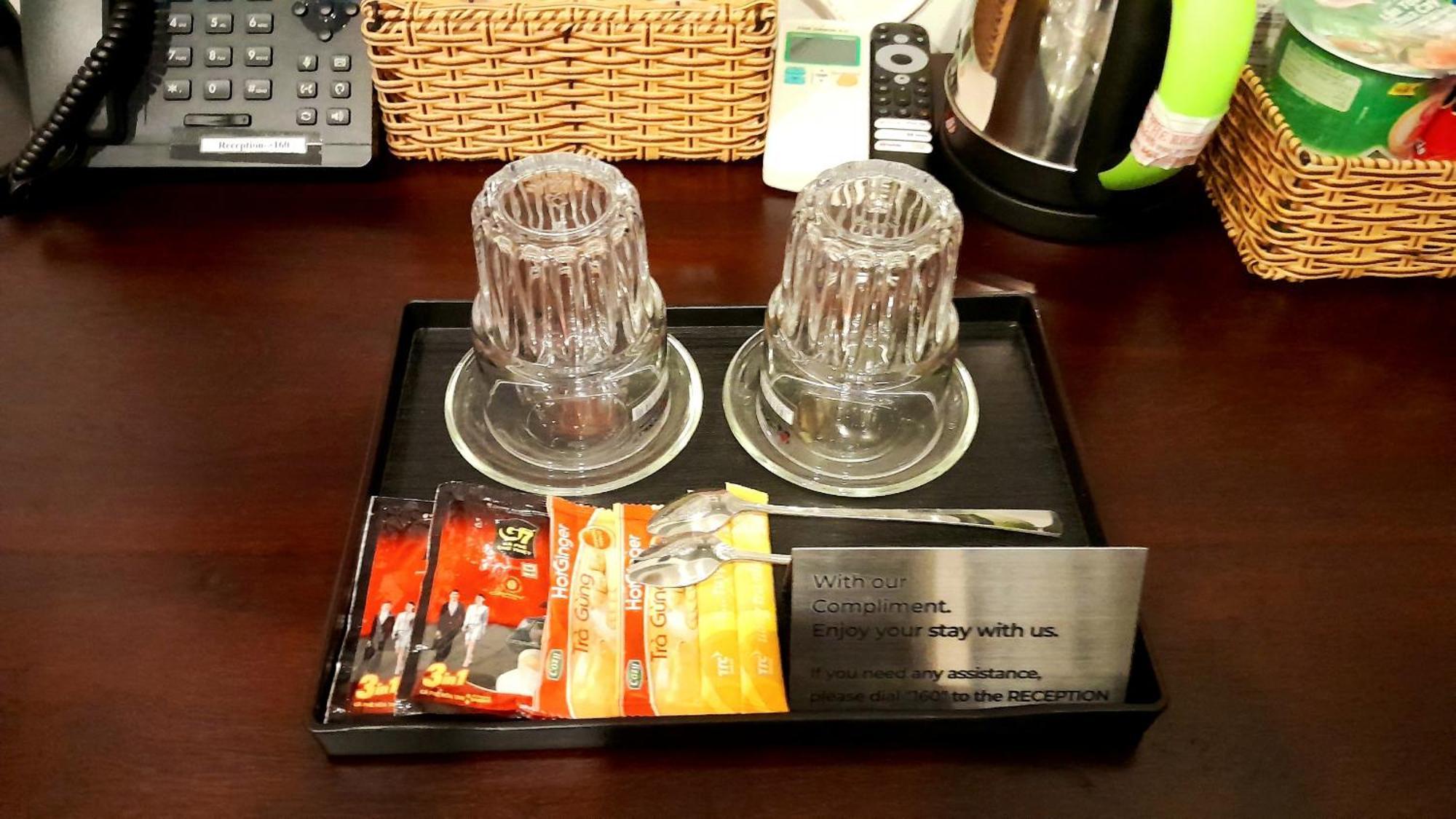 The Rice Hotel 호치민 외부 사진